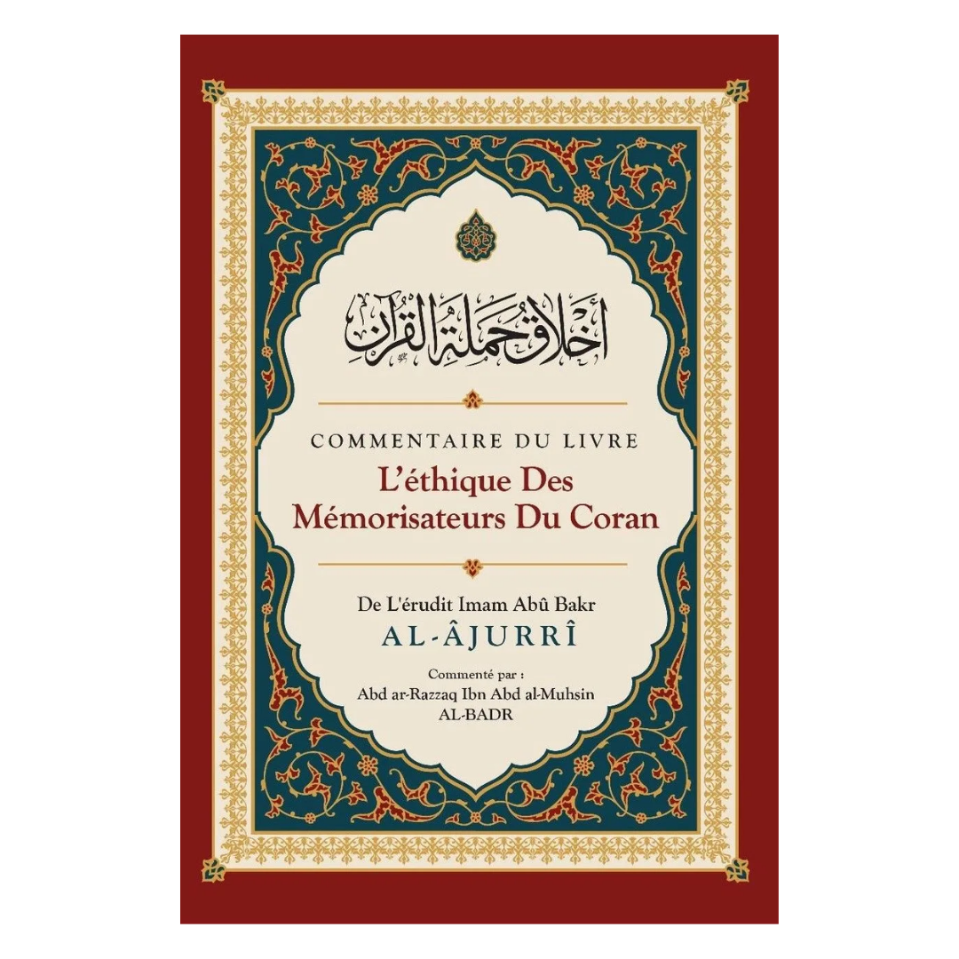 COMMENTAIREDULIVRE_L_ethiquedesMemorisateursduCoran_-EditionsIbnBadisRecto