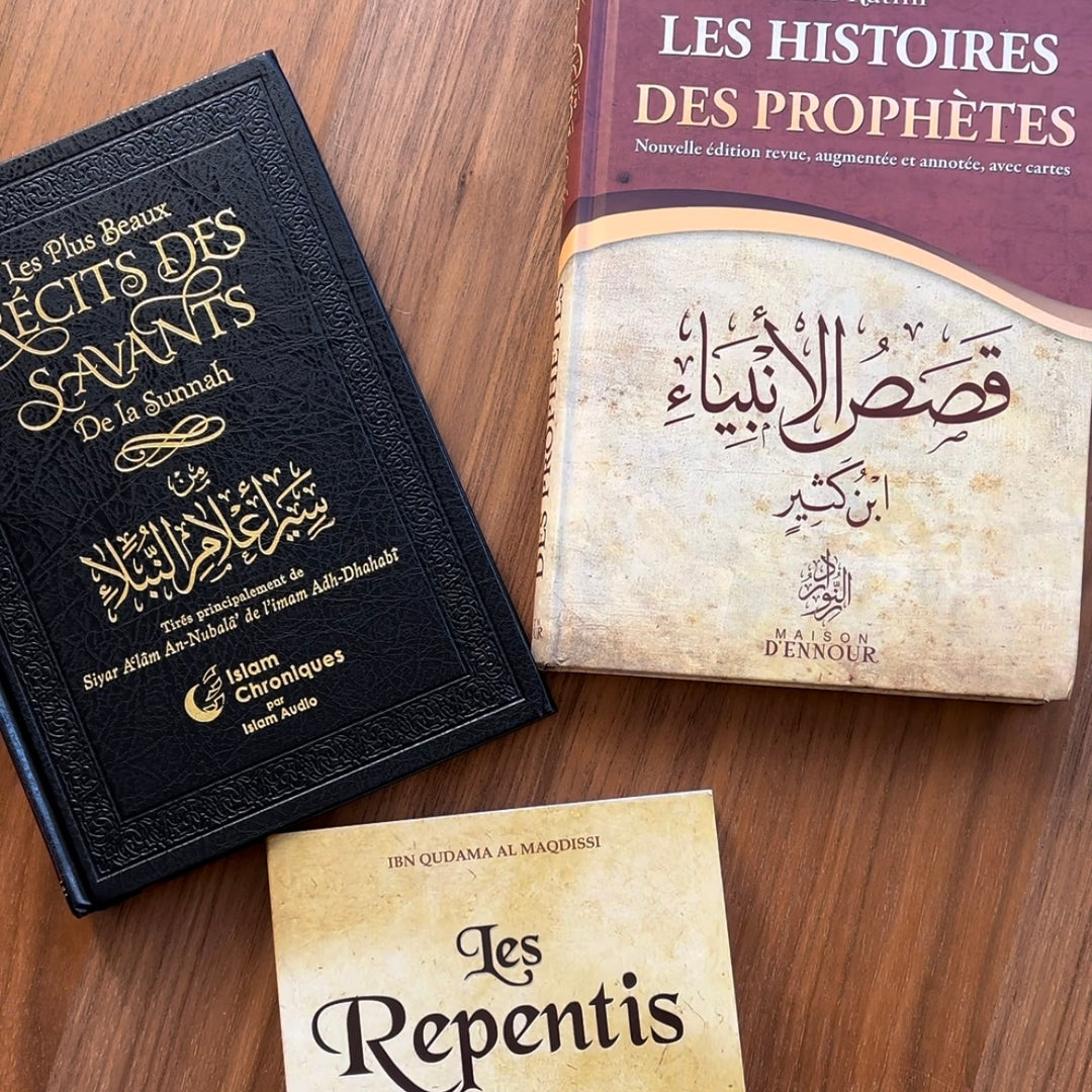 Pack "Les belles histoires" - Recits d'exception