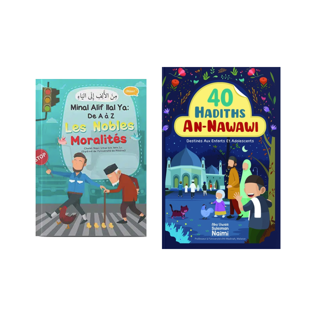 l'islam pour les plus grands enfants