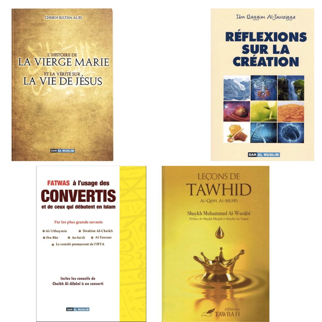 Pack « Bienvenue en Islam »
