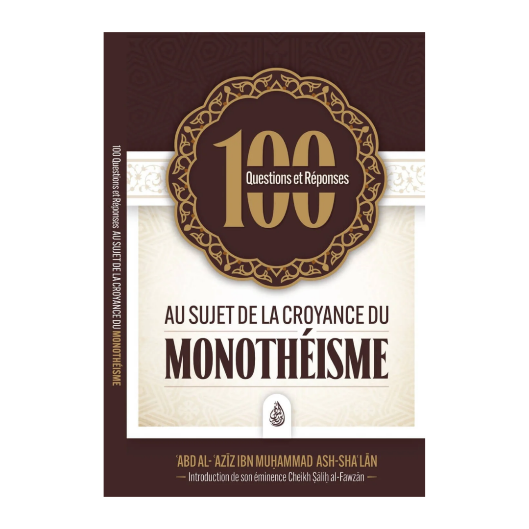 100questionsetreponsesausujetdelacroyancedumonotheisme-AshSha_lan-IbnBadisRecto