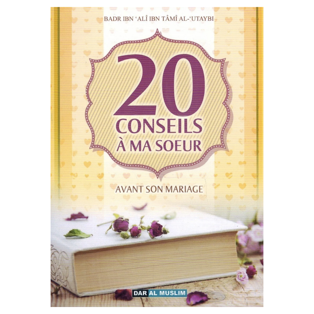 20conseilsamasoeuravantsonmariageRecto