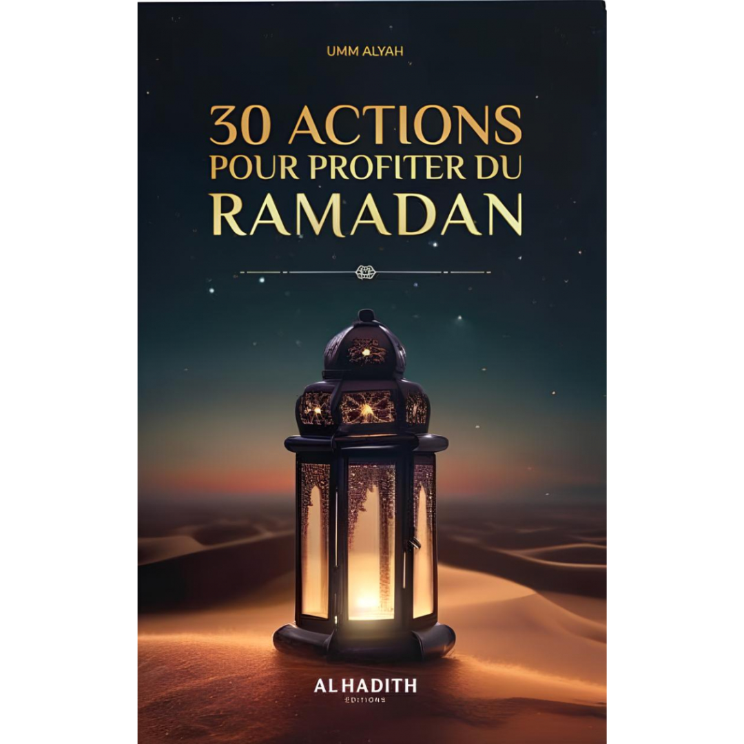 30actionspourprofiterduramadan-UmmAlyah-al-hadithRecto