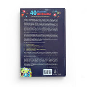40 hadiths nawawi enfants ibn badis 4eme couverture