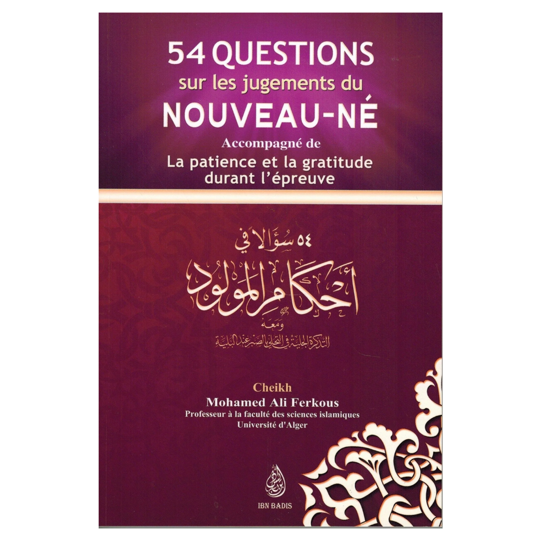 54questionssurlesjugementsdunouveau-ne-MohammedAliFerkous-IbnBadisRecto