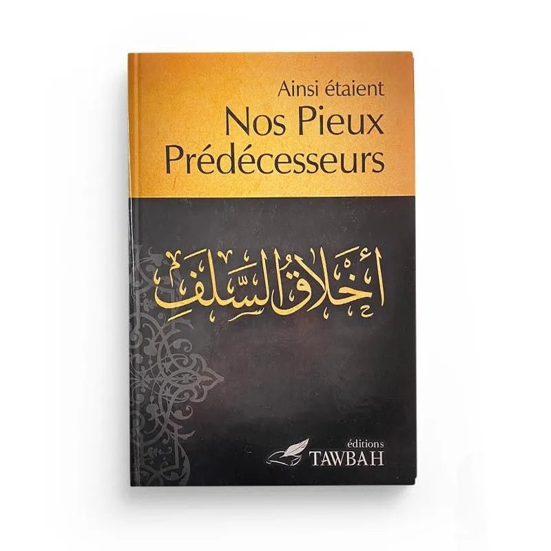 Ainsi etaient nos pieux predecesseurs