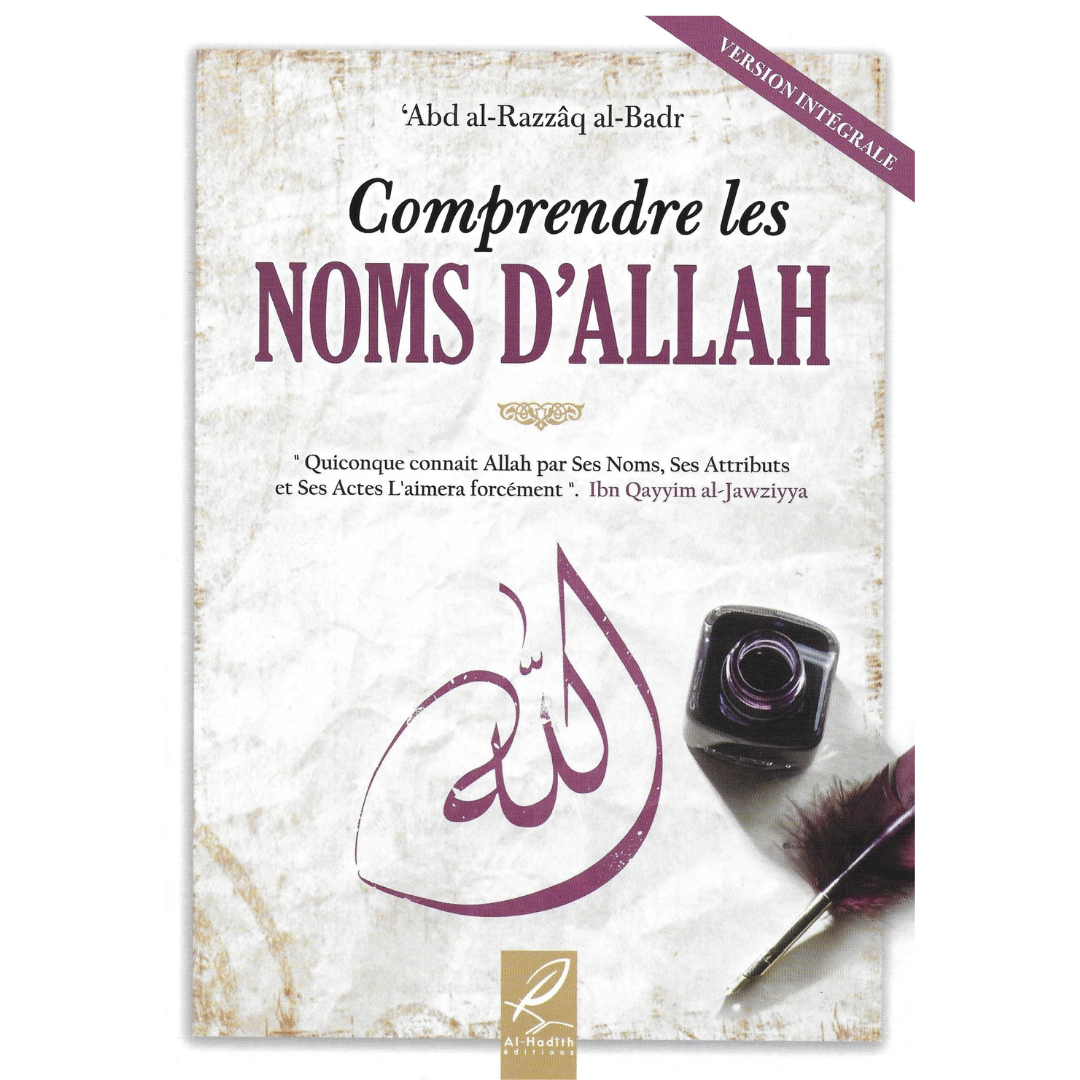 Comprendrelesnomsd_Allah-CheikhAl-Badr-AlHaditheditionsRecto