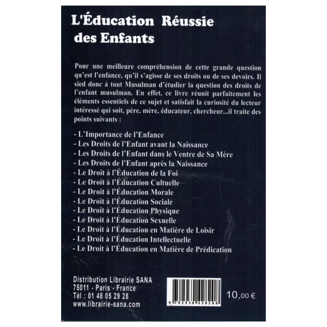 L_Educationreussiedesenfants-Faridra_fatSuwaylim-EditionAlmadinaVerso