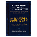 L_explicationduconseilduprophete_-EditionsIbnBadisRecto