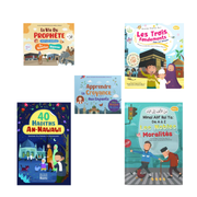 Pack - Les bases de l'islam pour les enfants