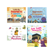 l'islam pour les petits