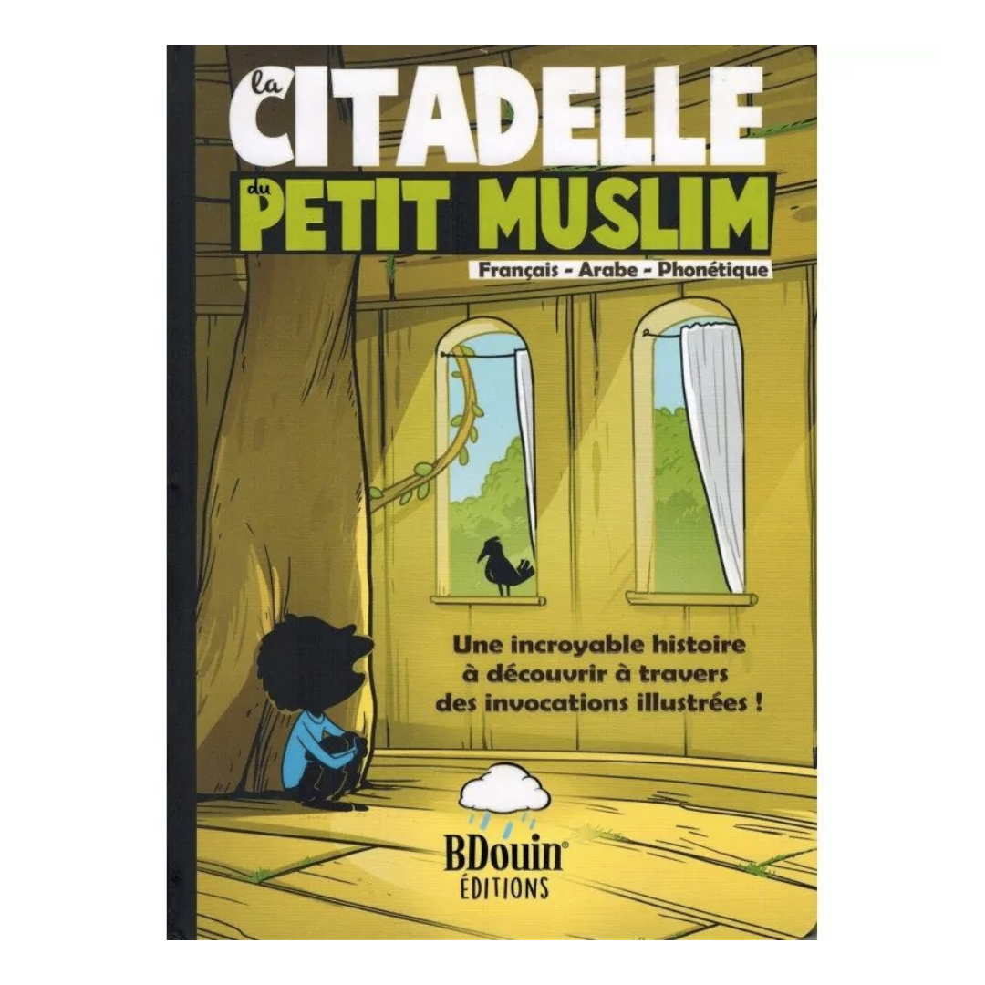 Lacitadelledupetitmusulman-EditionsBdouinRecto