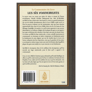 LeCommentaireDuLivreLesSixFondements_DeCheikEtImamMohammedIbn_AbdAl-Wahab_ParAbdAr-RazzaqAbdAl-MuhsinAl-Badr-EditionsIbnBadisVerso