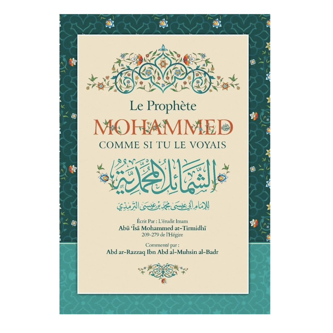 LePropheteMohammedcommesitulevoyais-EditionsIbnBadisRecto