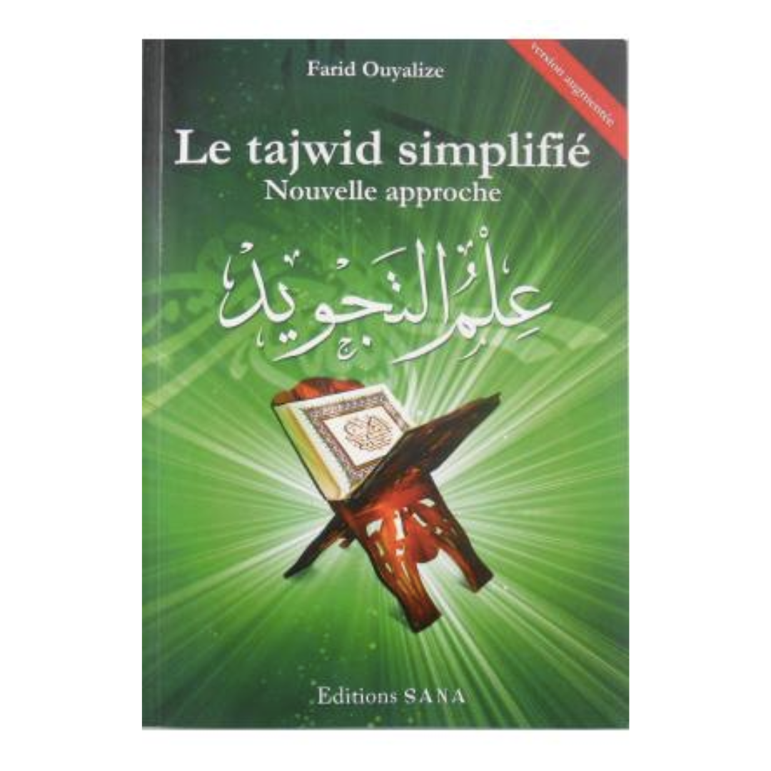 LeTajwidsimplifieNiveau1et2-LectureHafs-FaridOuyalize-EditionsSana