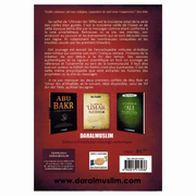 Le Califat de 'Uthman Ibn 'Affân - Le troisième calife de l’Islam - Ibn Kathir - Editions Dar Al Muslim - Librairie Makkah