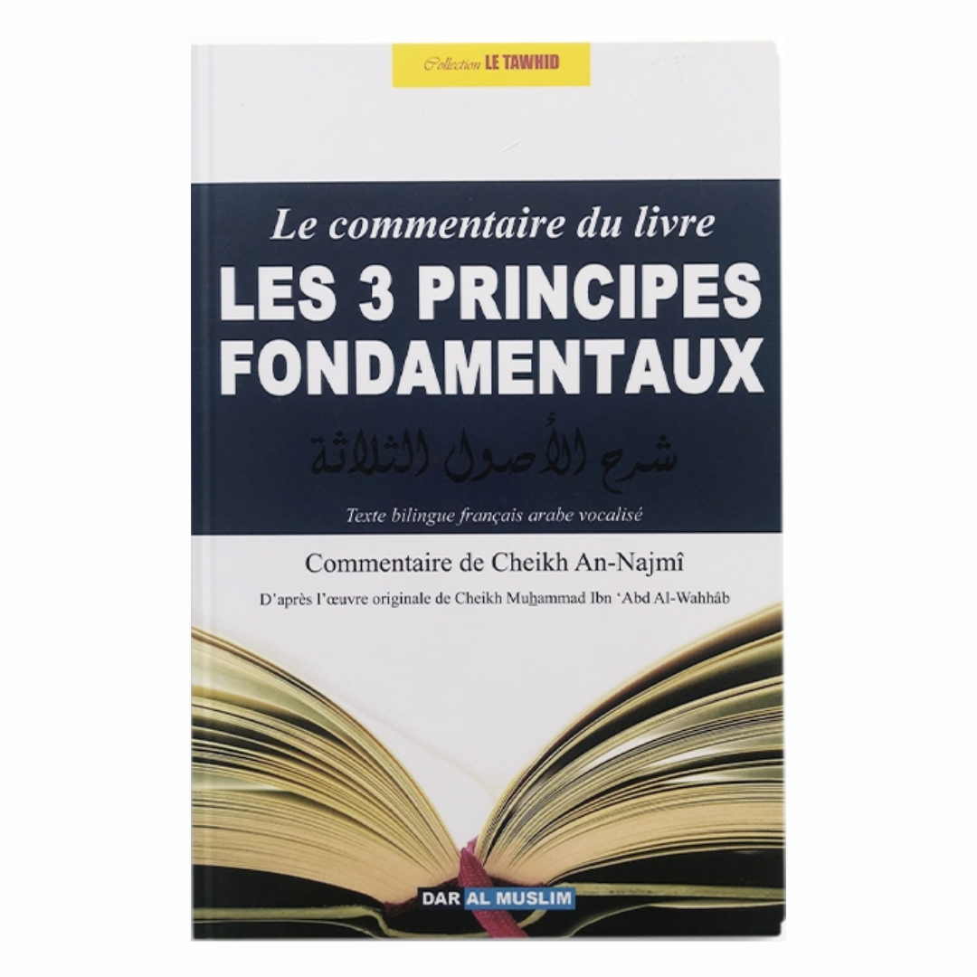 Lecommentairedulivreles3principesfondamentauxrecto