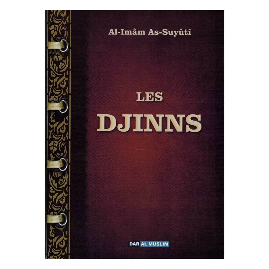 LesDjinns-Al-ImamAs-Suyuti-EditionsDarAlMuslimRecto