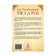 LesfondementsdelaFoi-CheikhMohammedibnAl-Wahhab-EditionsIbnBadisVerso