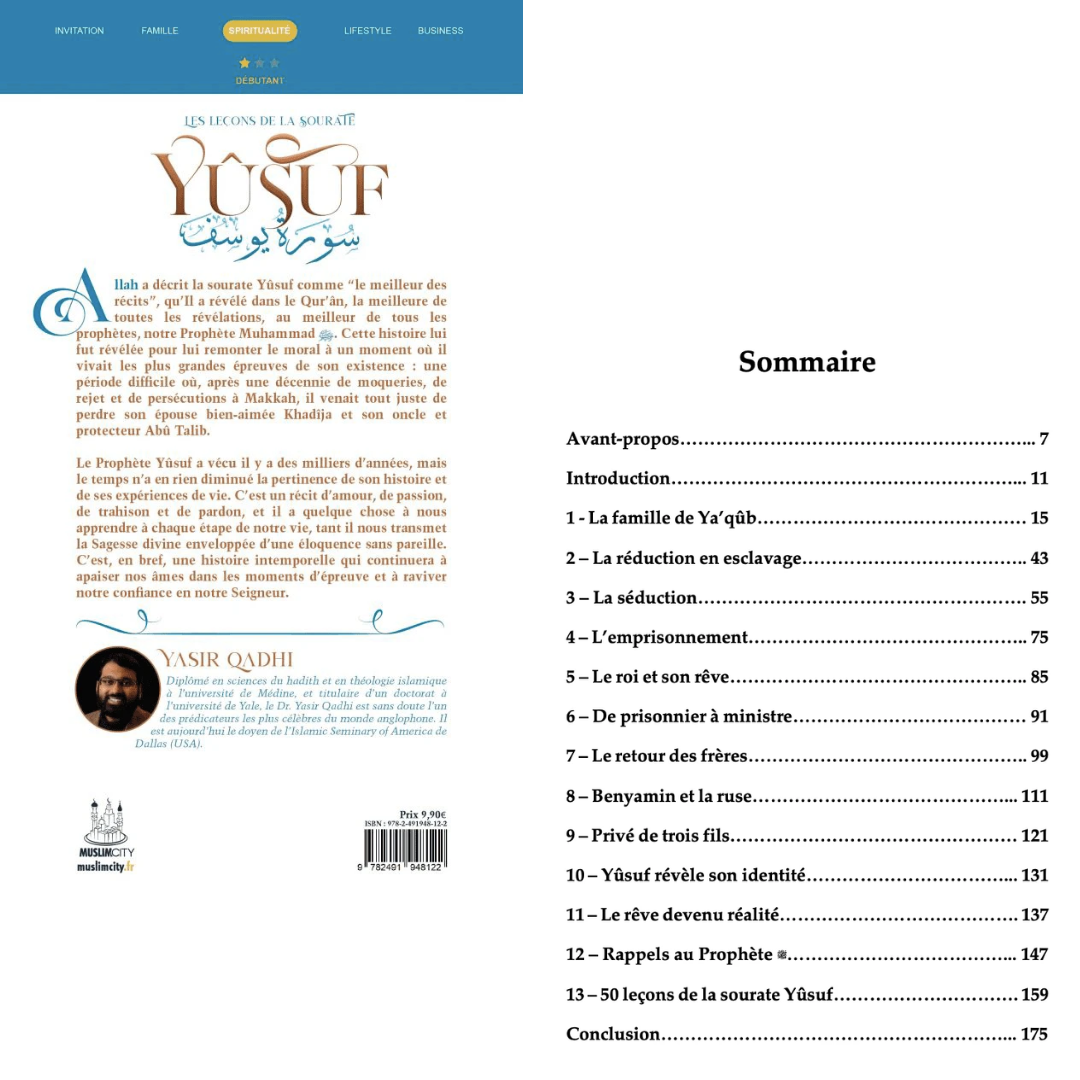 LesleconsdelasourateYusuf-YasirQadhi-MuslimCityVerso