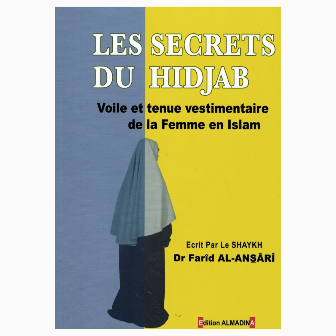 LessecretsduHidjab_hijab_-FaridalAnsari-EditionsalMadina