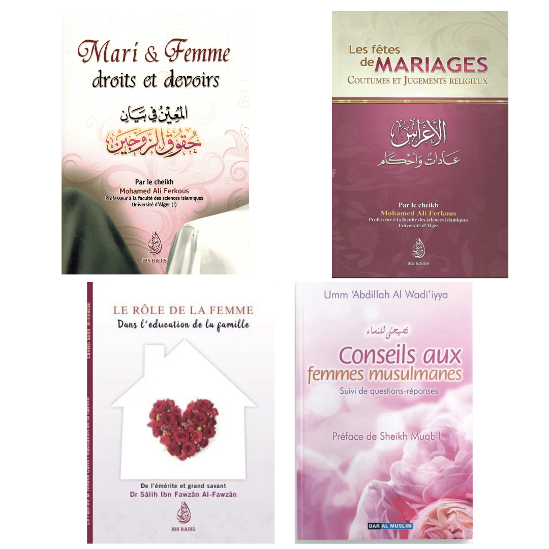 PackMariageetconseilsanossoeurs