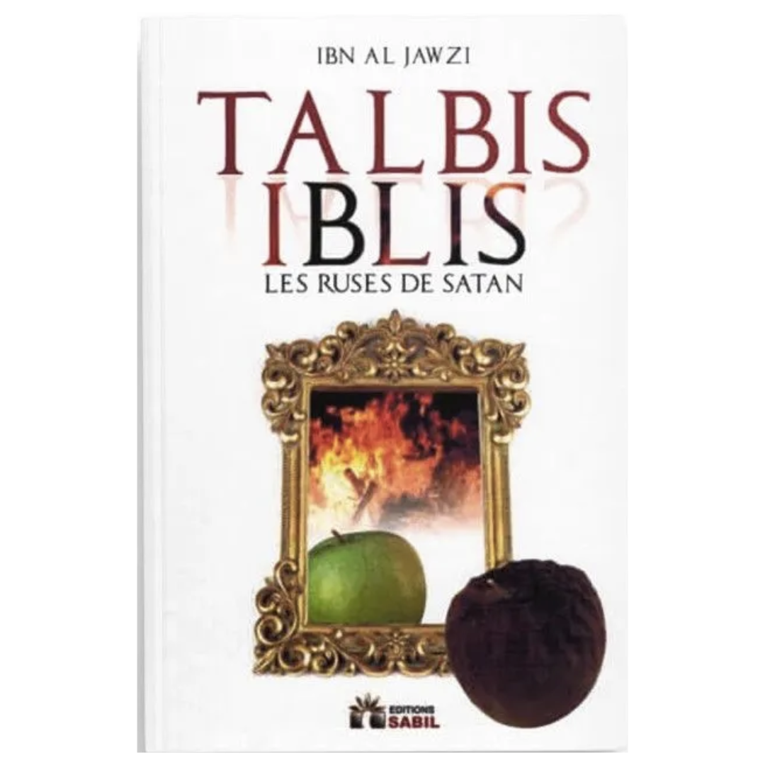 TalbisIblis-IbnAlJawzi-EditionsSabil