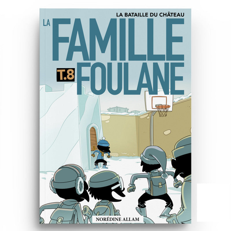 famille foulane tome 8