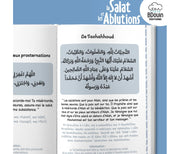 Mini guide illustré : la Salat et les Ablutions - Editions Bdouin