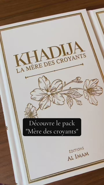 livres khadija aisha hafsa