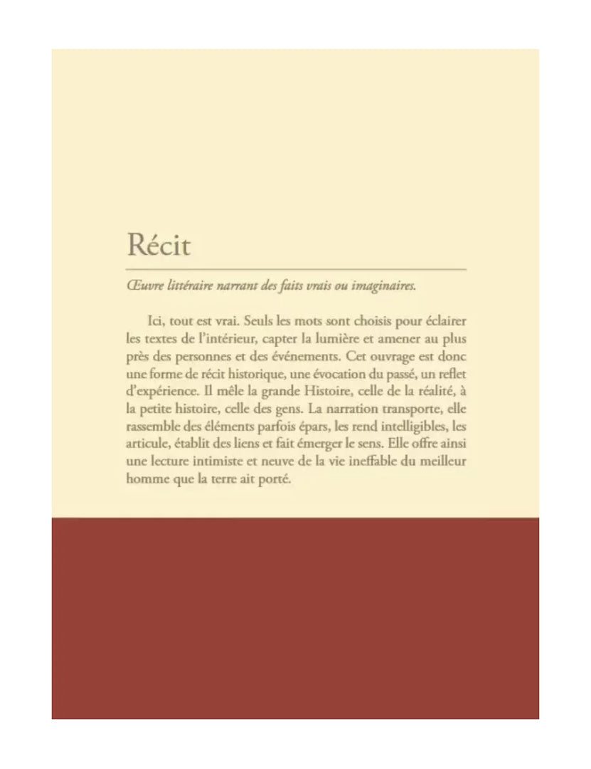 Prophète ﷺ - Récit : Découvrir. Comprendre. Aimer - Editions Tawbah - Librairie Makkah