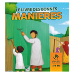 Lelivredesbonnesmanieres_3_6ans_-EditionsMuslimKidRecto